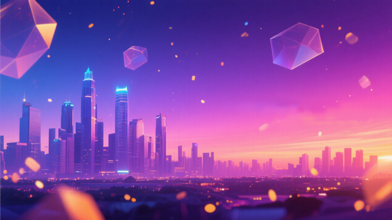 梦幻城市